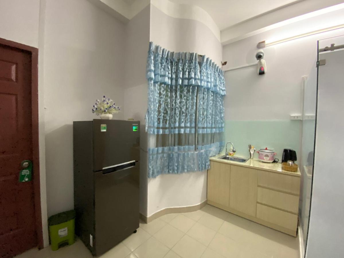 Nhat An Homestay Ho Şi Min Exterior foto