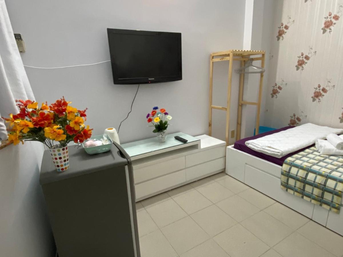 Nhat An Homestay Ho Şi Min Exterior foto