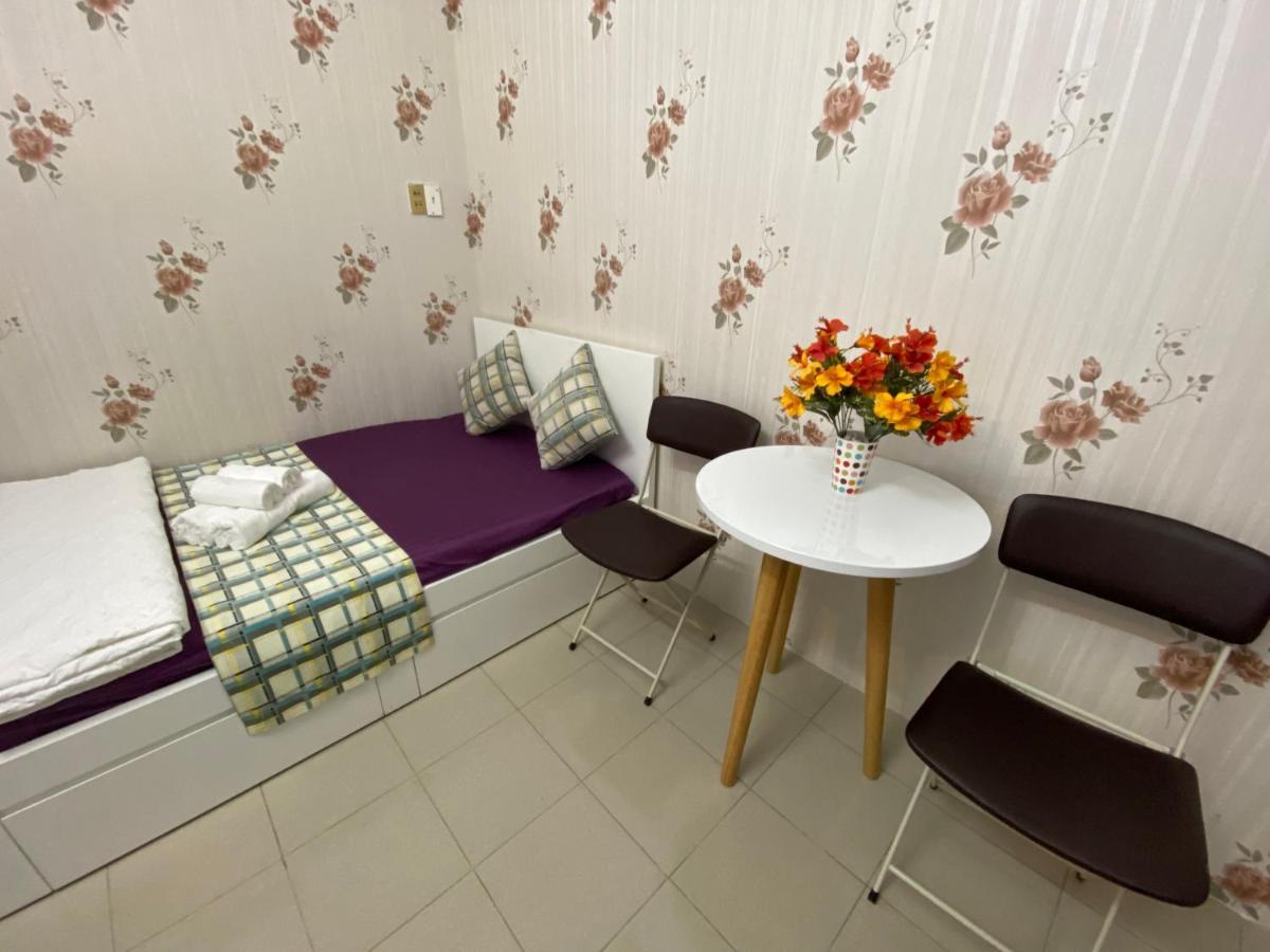 Nhat An Homestay Ho Şi Min Exterior foto